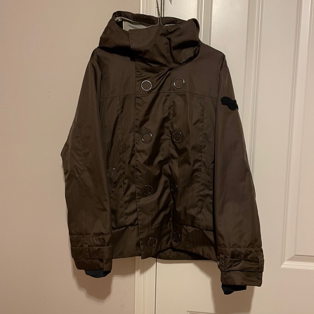 Bonfire aura snowboarding coat M